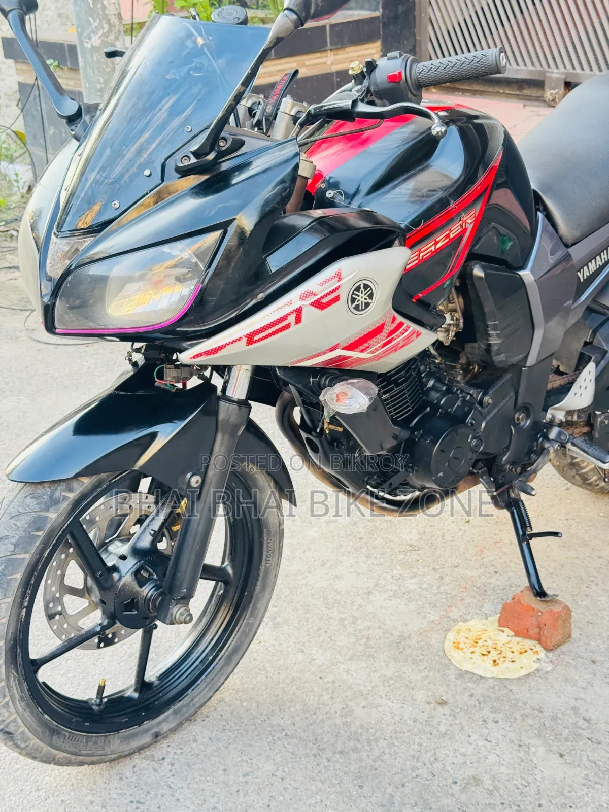 Yamaha YZF-R 2014 Black
