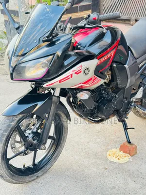 Yamaha YZF-R 2014 Black