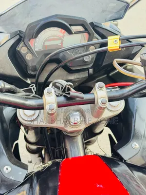 Yamaha YZF-R 2014 Black
