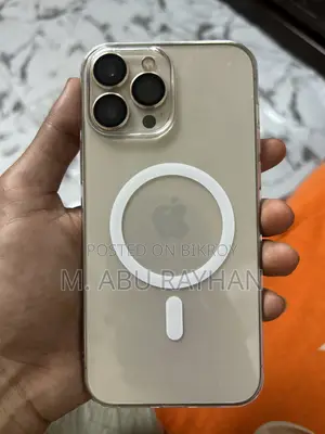 Apple iPhone 13 Pro Max 256 GB Rose Gold
