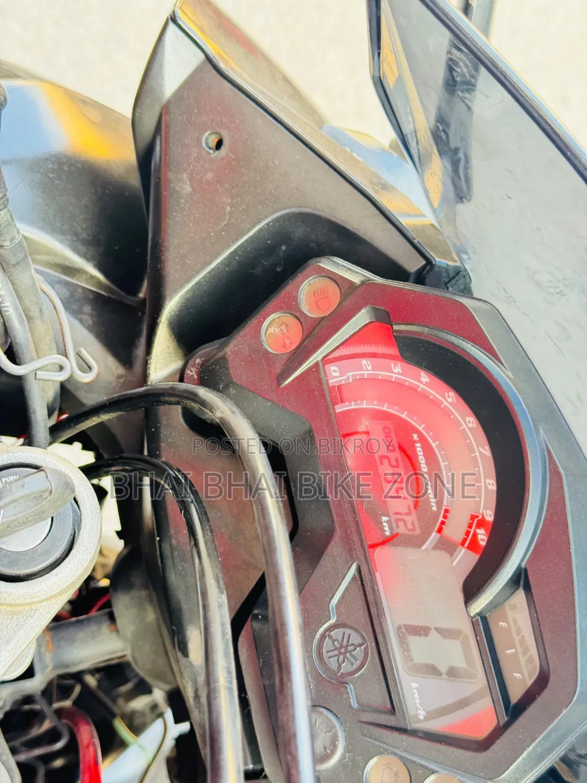 Yamaha YZF-R 2014 Black