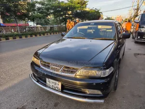 Toyota Carina 1998 Black