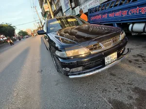 Toyota Carina 1998 Black