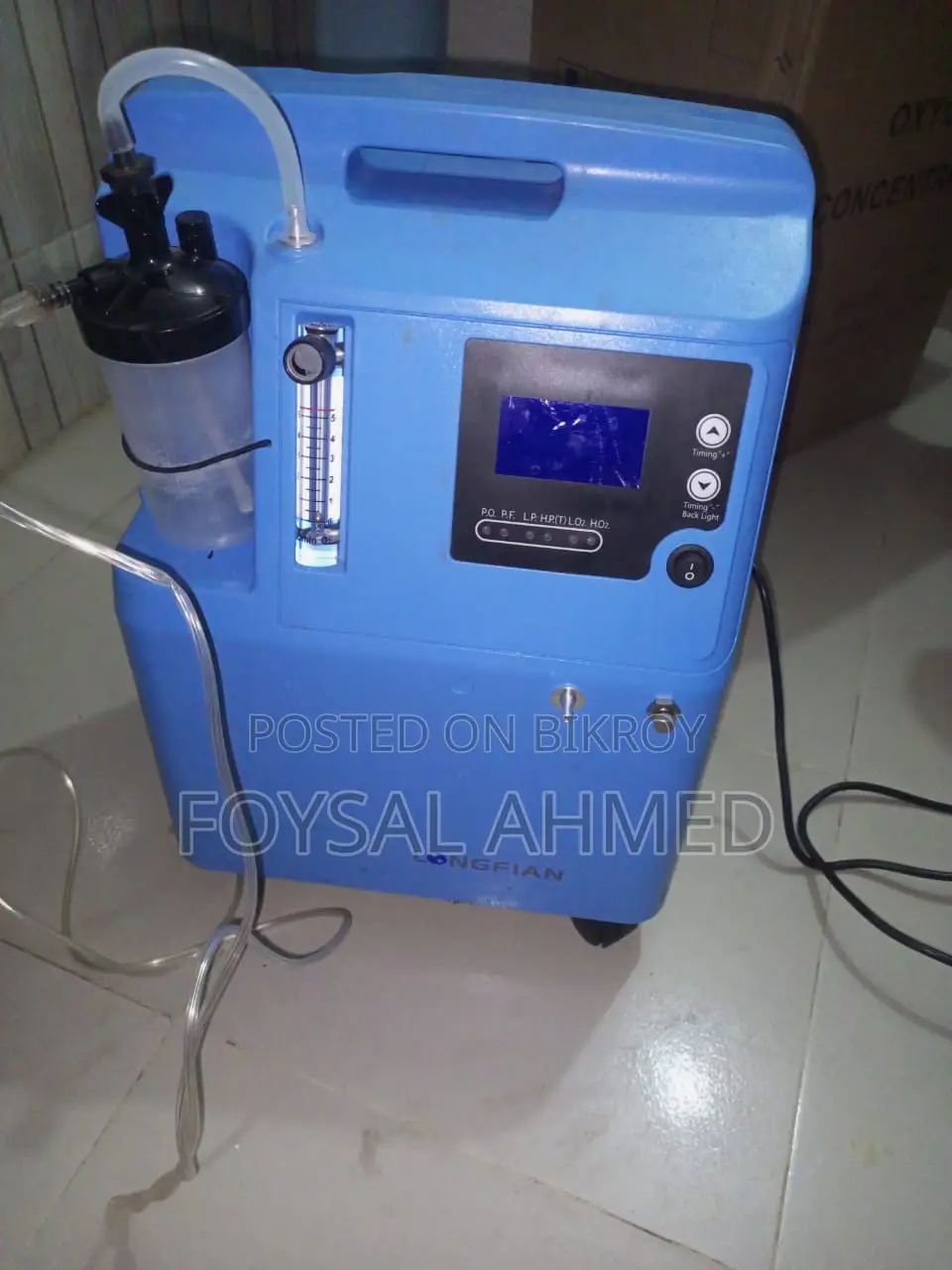 Oxygen Concentrator 5L
