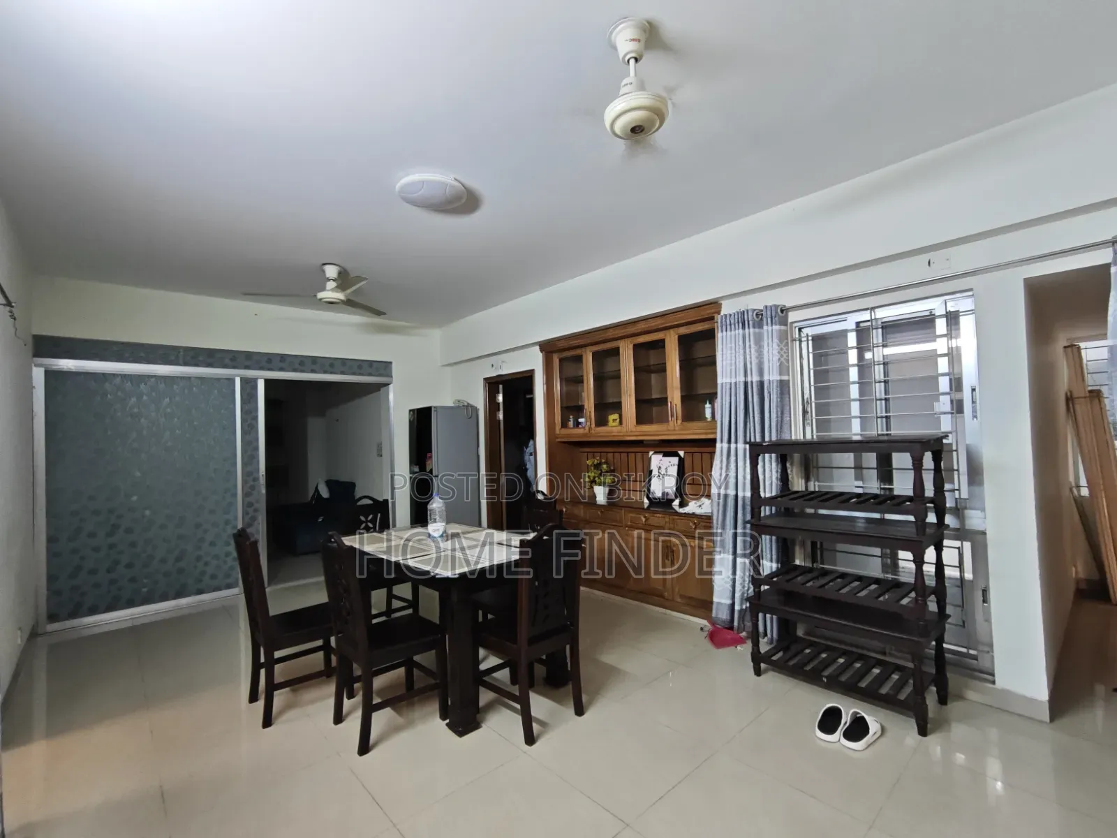Furnished 4-bedroom Apartment in Gulshan for rent