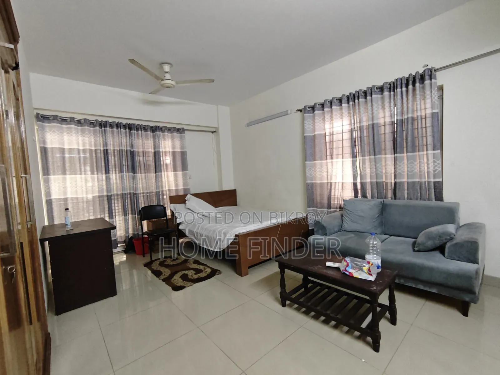 Furnished 4-bedroom Apartment in Gulshan for rent