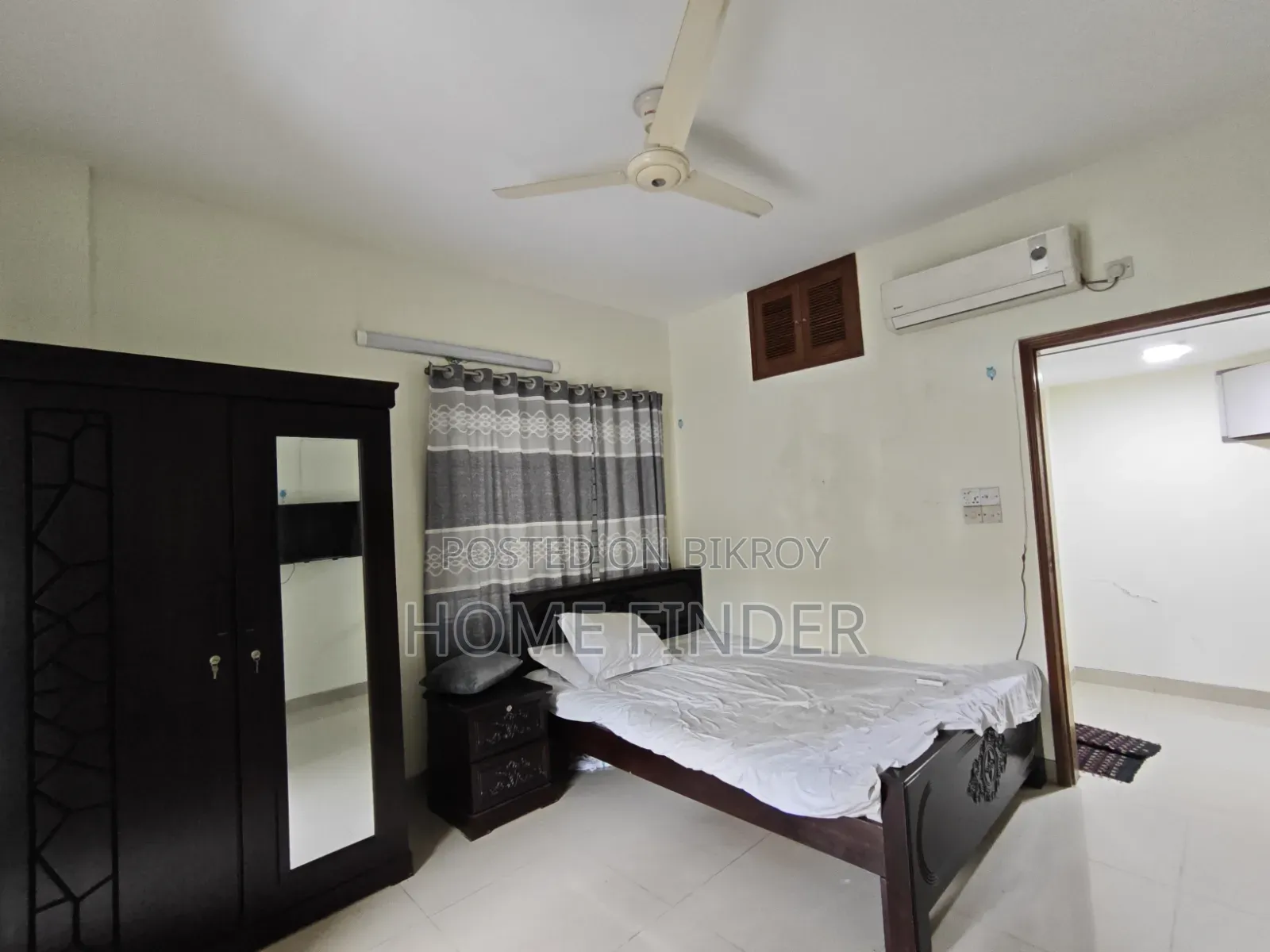 Furnished 4-bedroom Apartment in Gulshan for rent