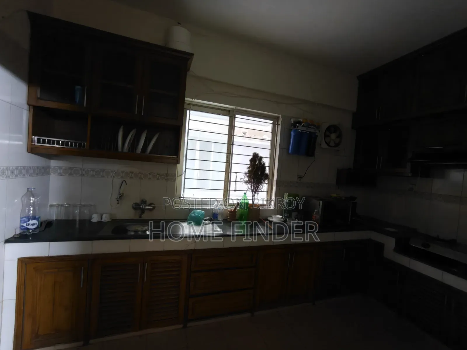 Furnished 4-bedroom Apartment in Gulshan for rent