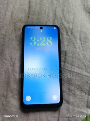 Samsung Galaxy A35 128 GB Green