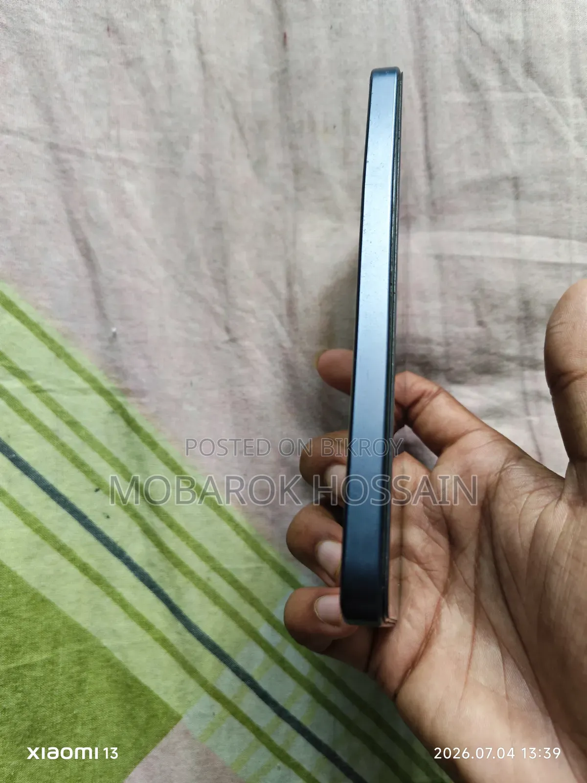 Samsung Galaxy A35 128 GB Green