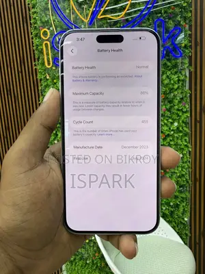 Apple iPhone 15 Plus 128 GB Blue