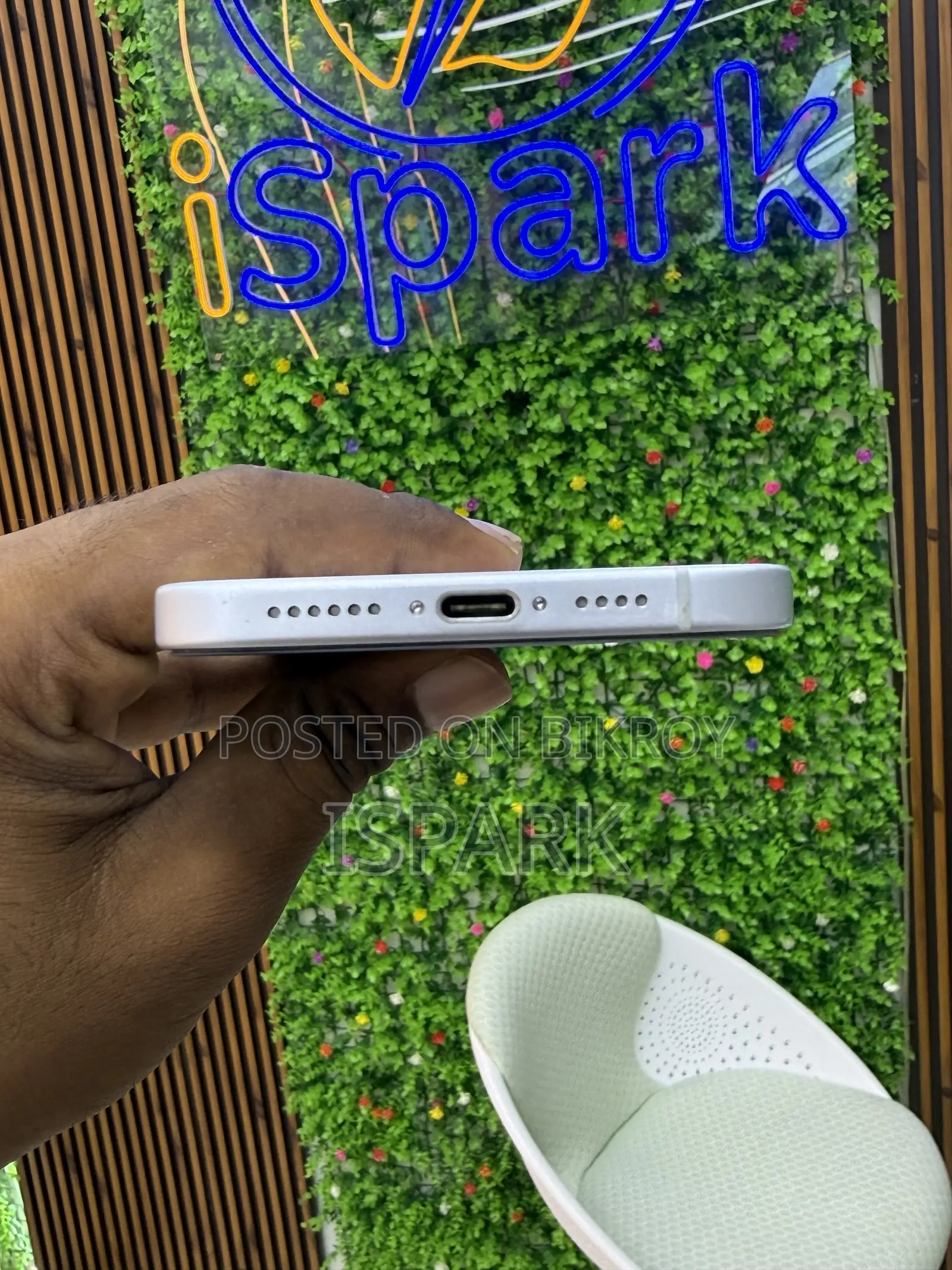 Apple iPhone 15 Plus 128 GB Blue