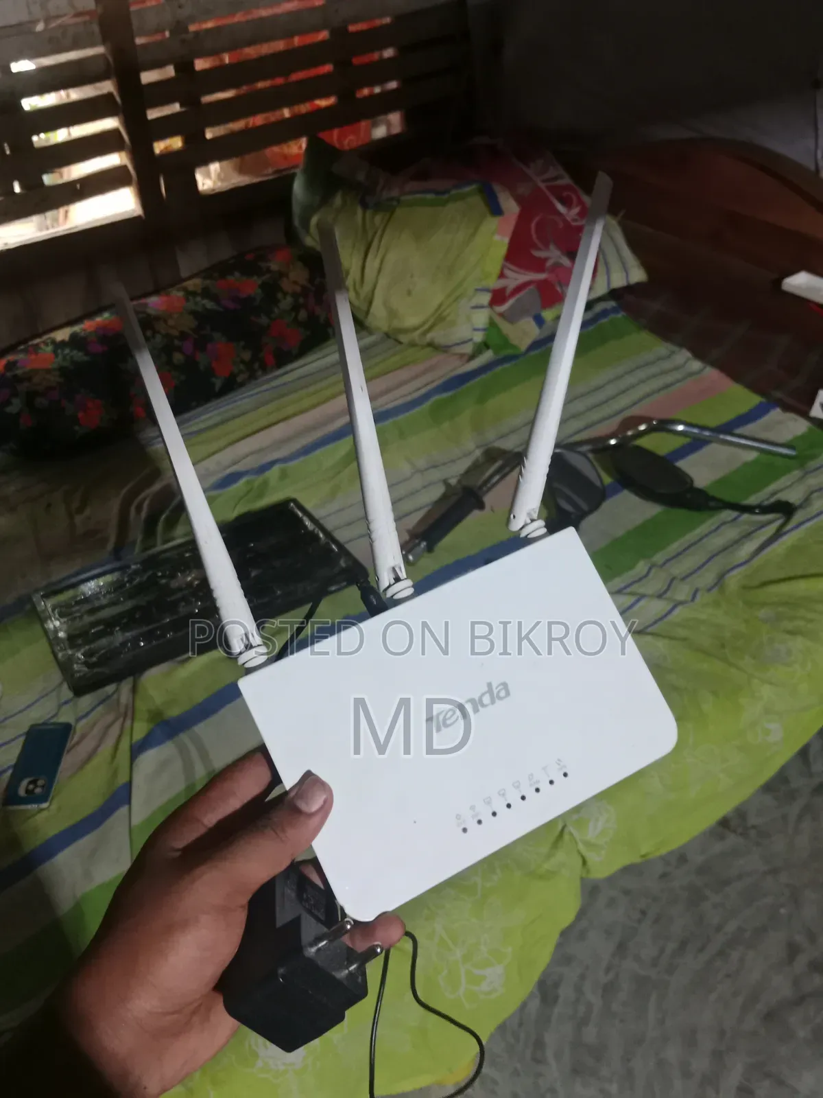 Tenda Router