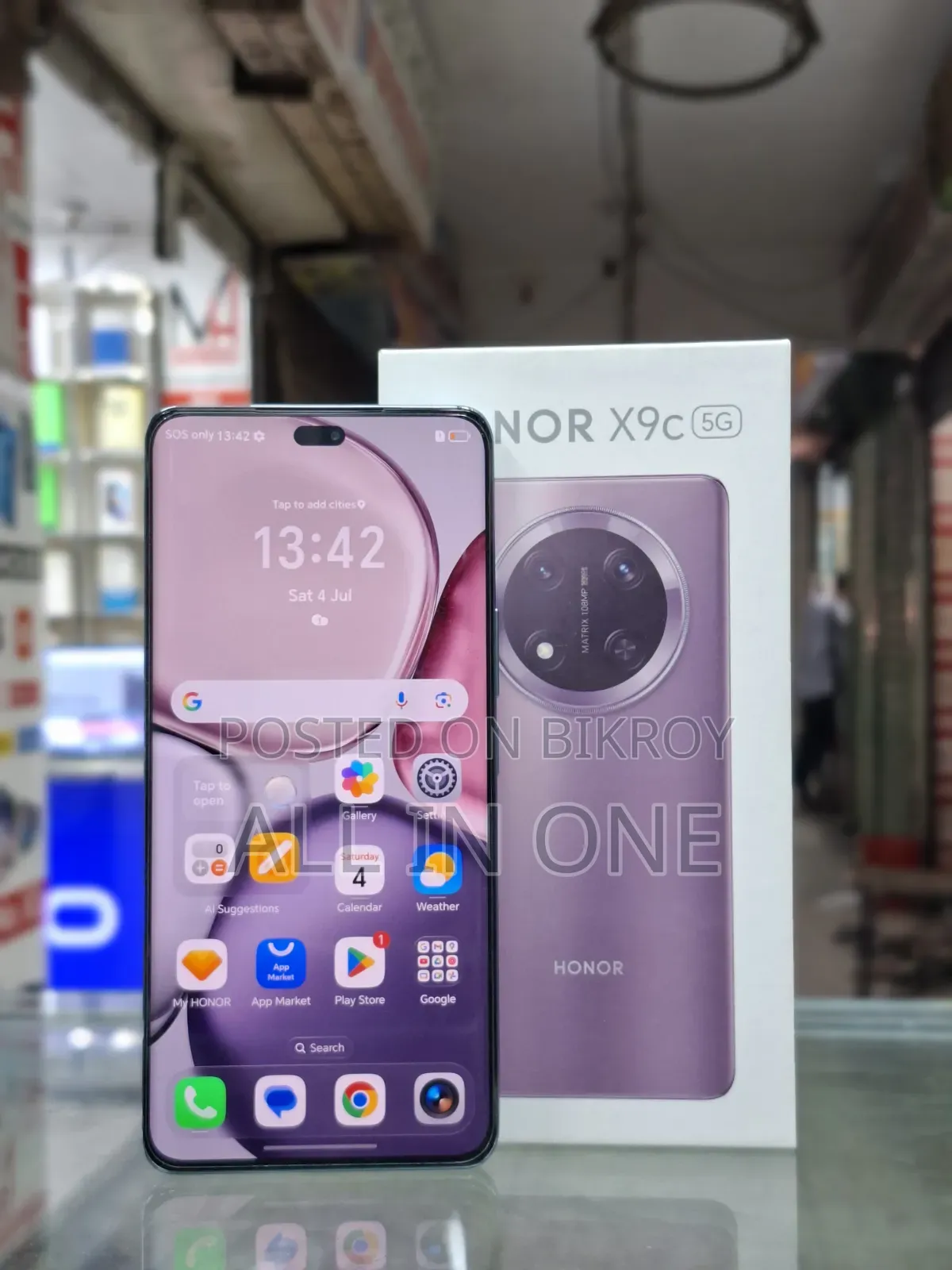 Honor X9c 256 GB
