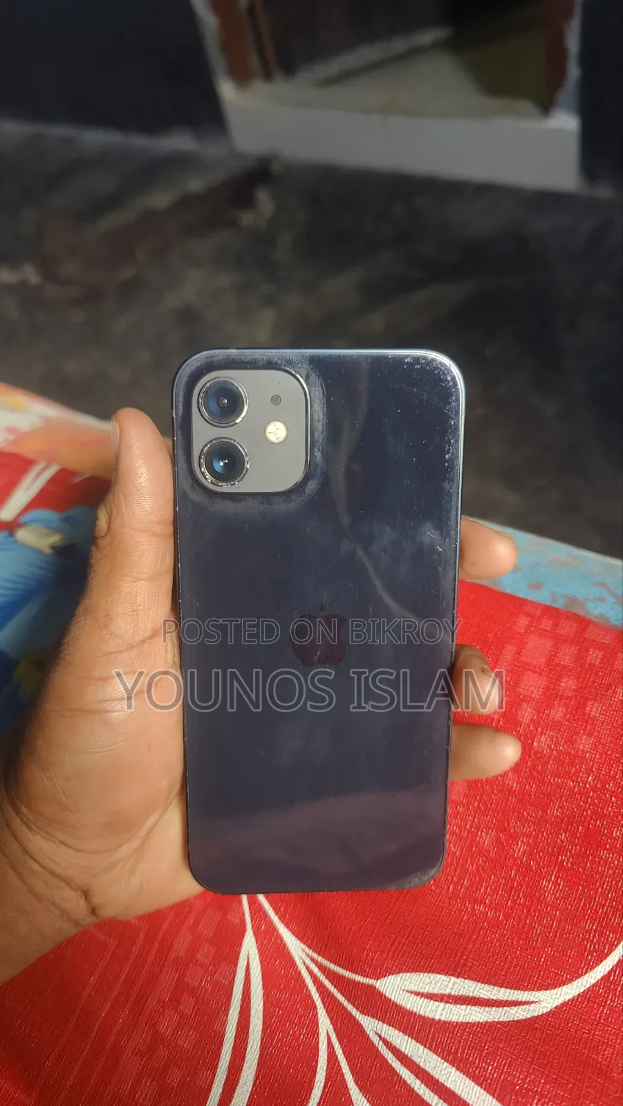 Apple iPhone 12 64 GB Blue