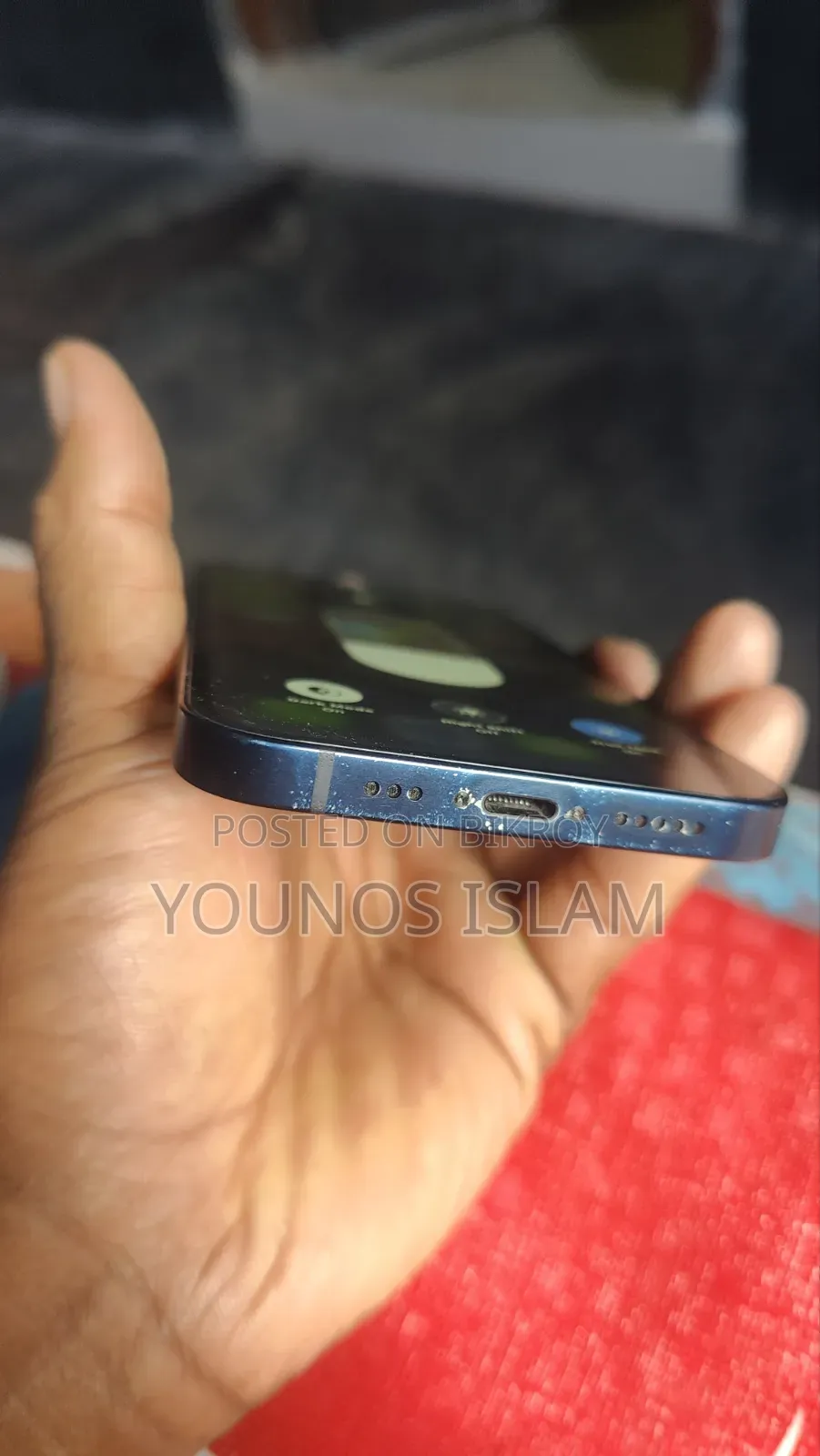 Apple iPhone 12 64 GB Blue