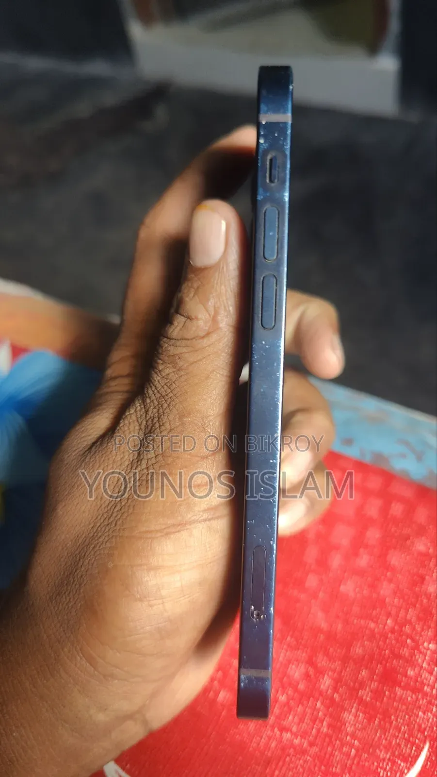Apple iPhone 12 64 GB Blue