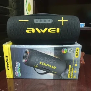 Awei Ka10 60w 6000mah Portble Speaker
