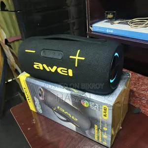Awei Ka10 60w 6000mah Portble Speaker