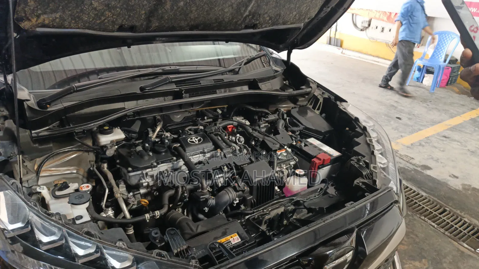 Toyota Corolla Cross 2023 Black