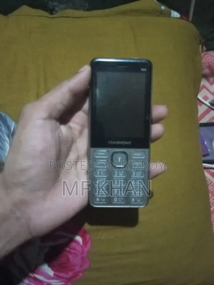 Symphony S80 Gray