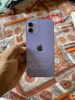 Apple iPhone 12 64 GB Purple