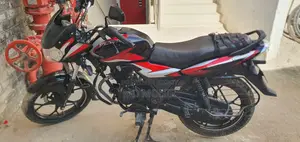 Bajaj Discover 100 2023 Black
