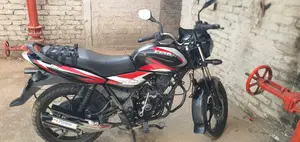 Bajaj Discover 100 2023 Black