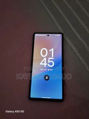 Google Pixel 7a 128 GB Black