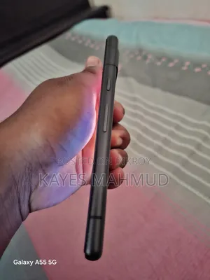 Google Pixel 7a 128 GB Black