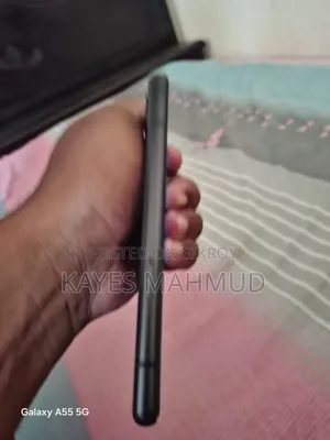 Google Pixel 7a 128 GB Black