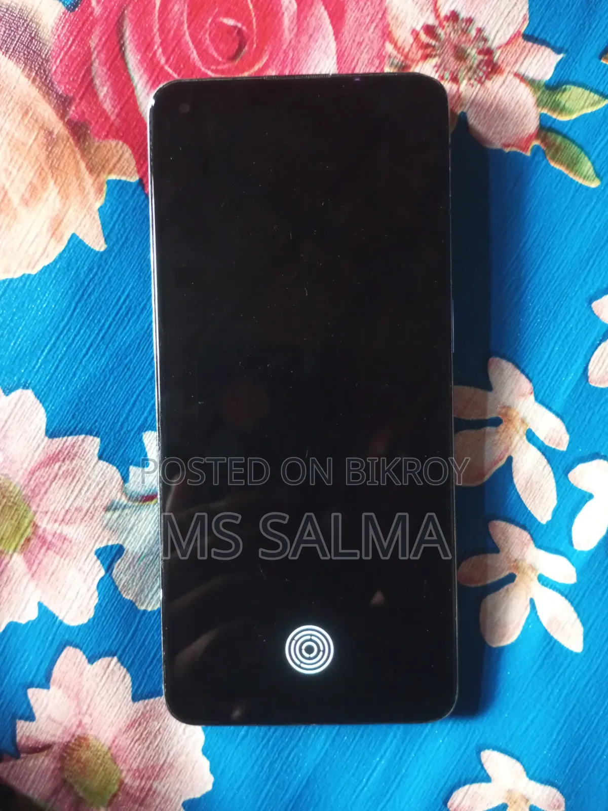 Oppo Reno6 5G 128 GB Black