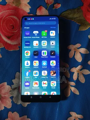 Oppo Reno6 5G 128 GB Black