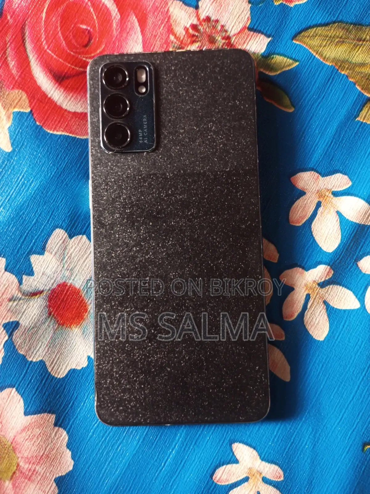 Oppo Reno6 5G 128 GB Black