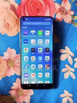 Oppo Reno6 5G 128 GB Black