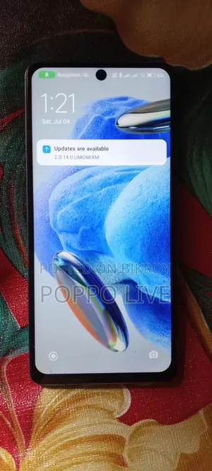 Xiaomi Redmi Note 12 Pro 5G 128 GB Blue