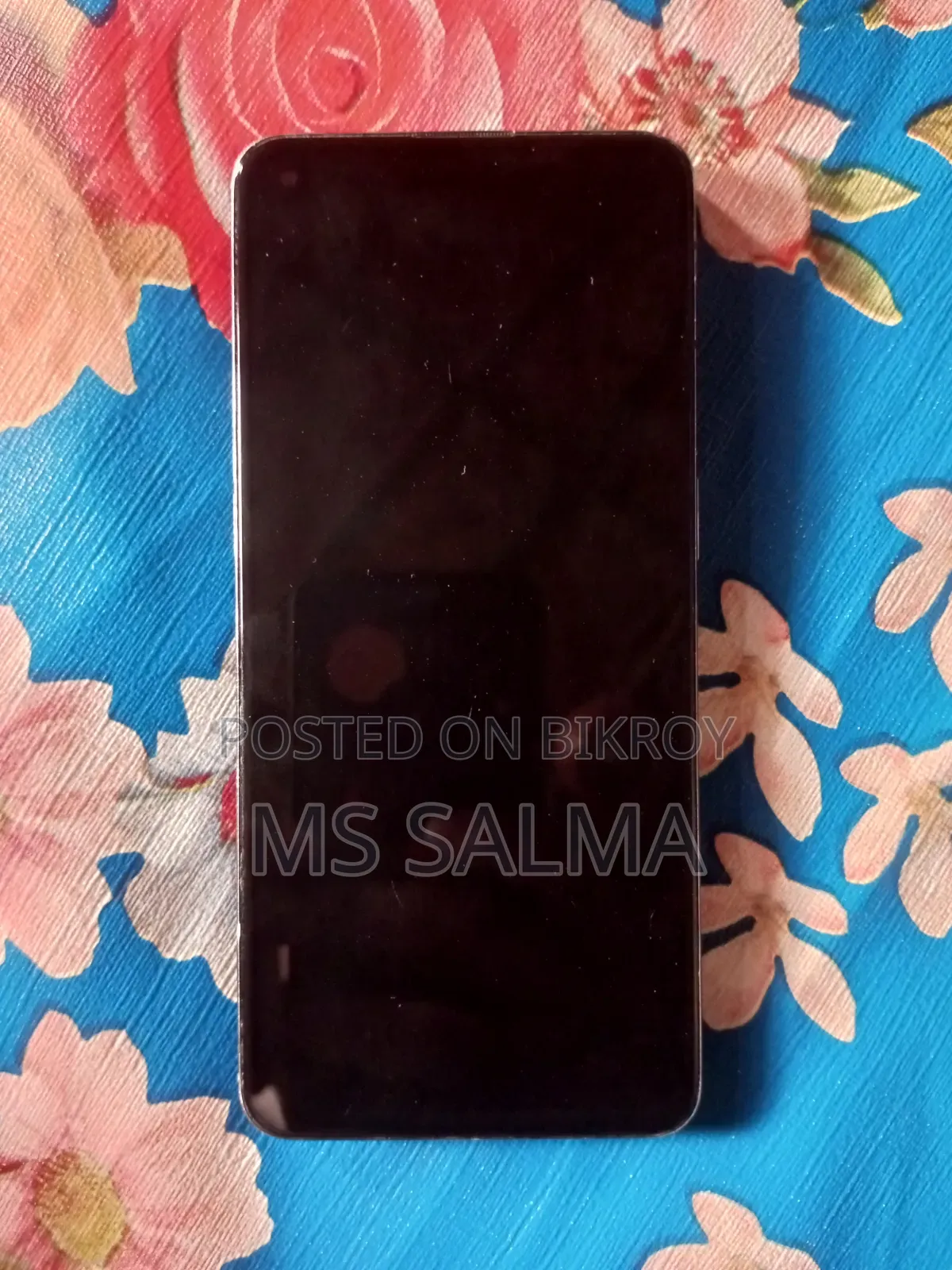 Oppo Reno6 5G 128 GB Black