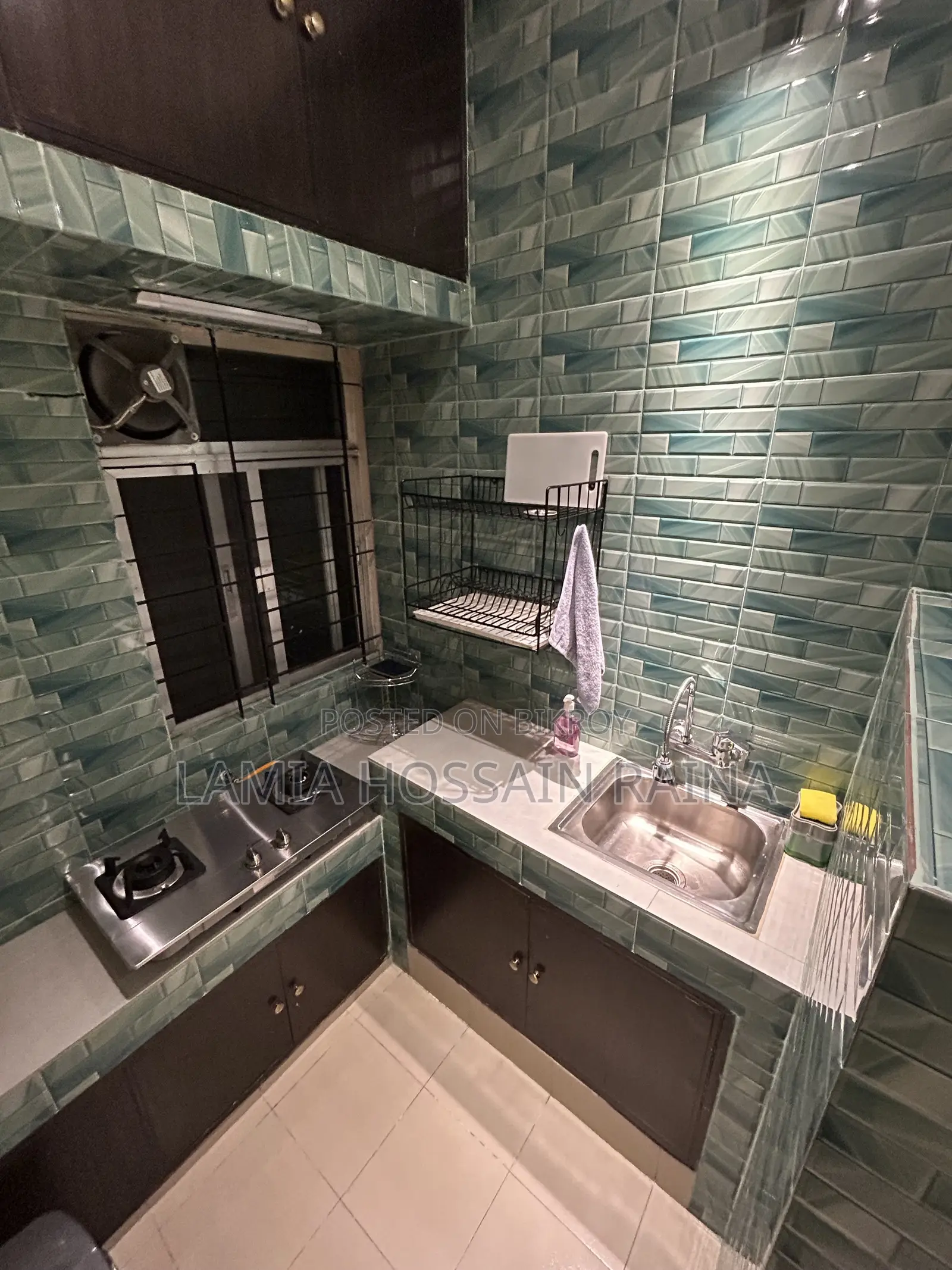 Furnished Mini Flat in the Little Loft, Baridhara DOHS for Rent
