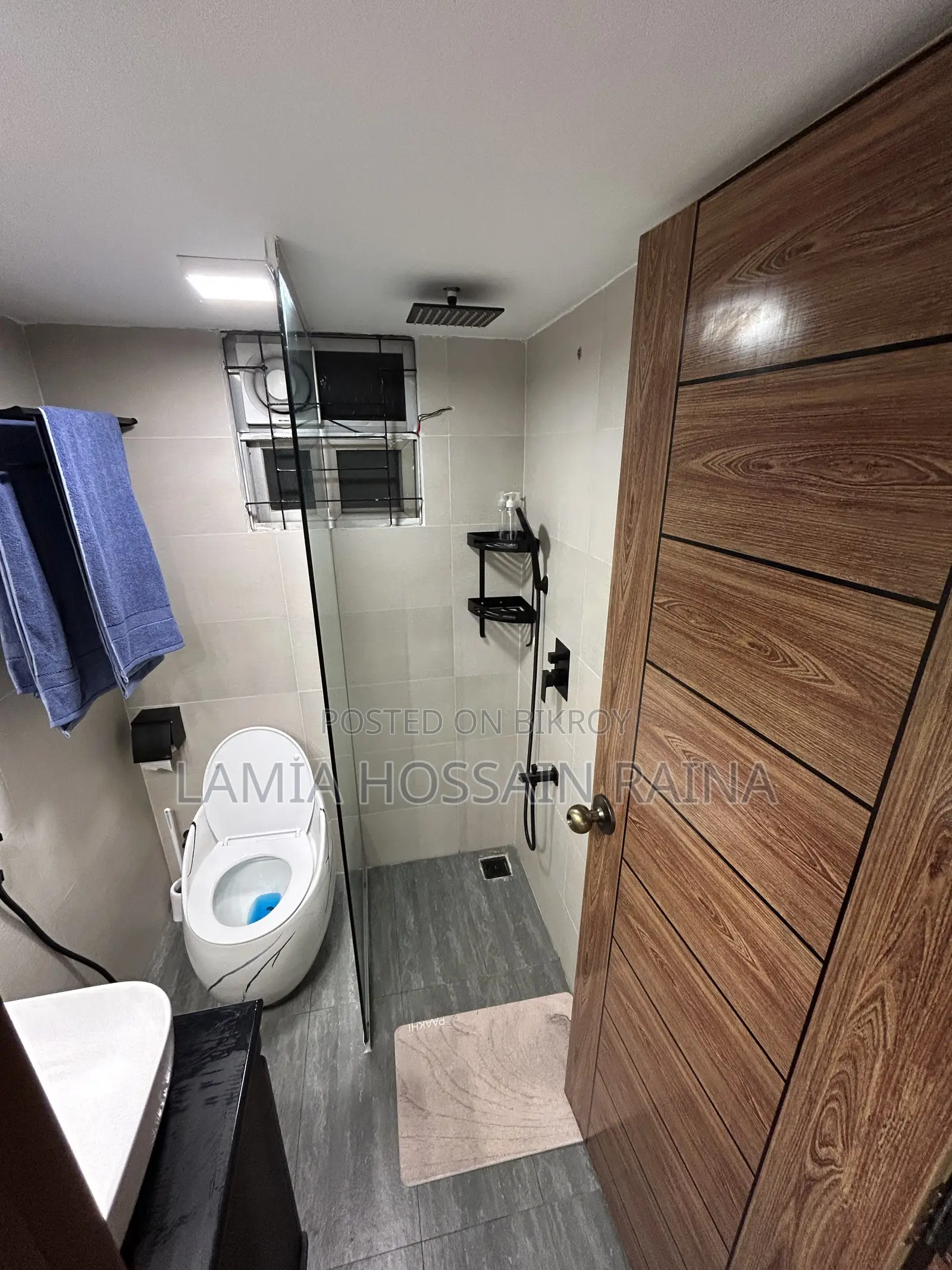 Furnished Mini Flat in the Little Loft, Baridhara DOHS for Rent