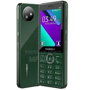 Symphony S80 Gray
