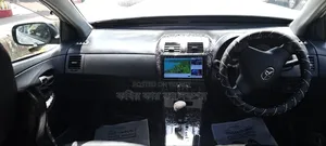 Toyota Corolla Fielder 2007 Silver