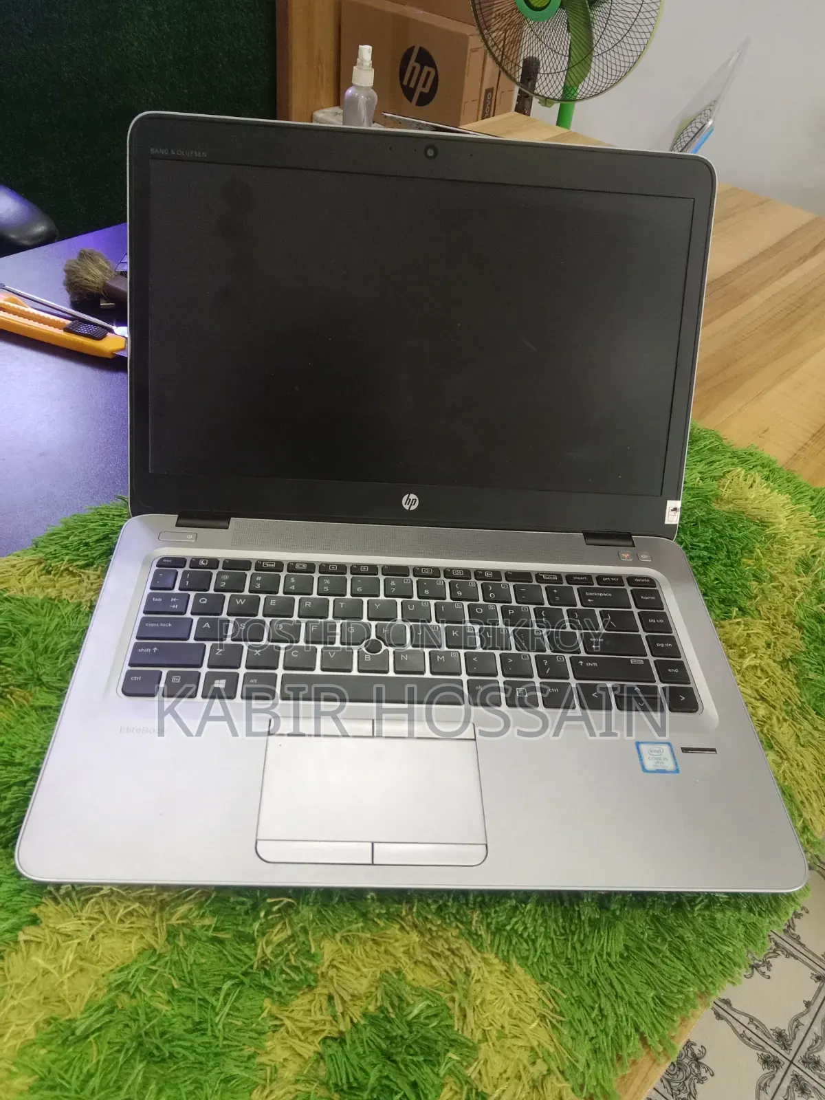 Laptop HP EliteBook 840 G4 8GB Intel Core I5 SSD 256GB