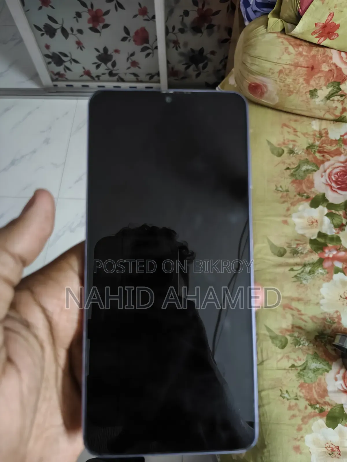 Samsung Galaxy A07 128 GB Blue