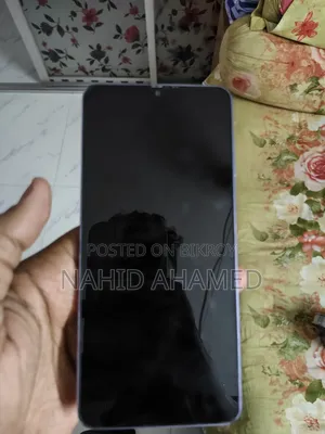 Samsung Galaxy A07 128 GB Blue