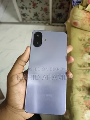 Samsung Galaxy A07 128 GB Blue