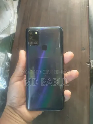 Samsung Galaxy A21s 64 GB Blue