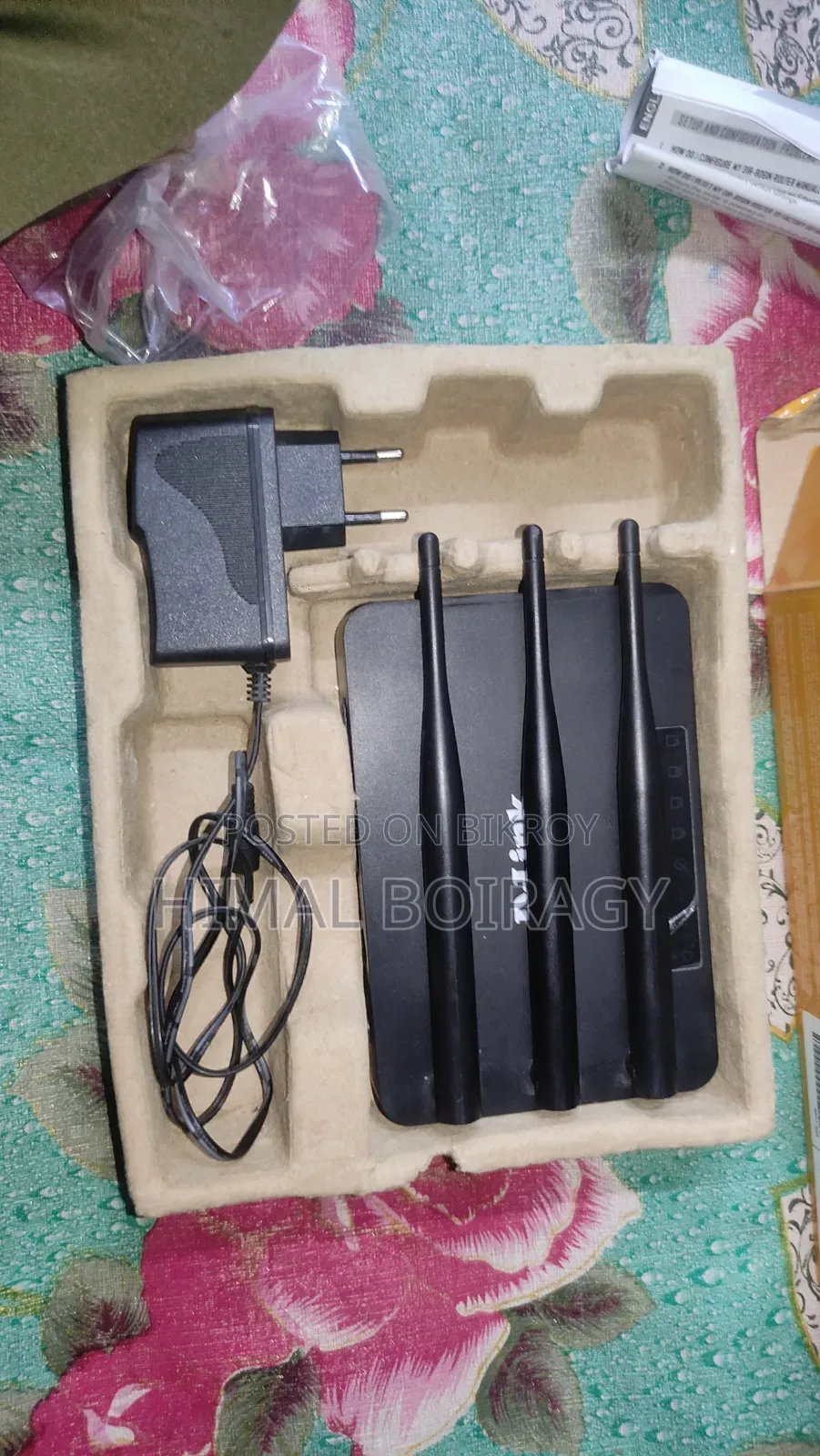 D-Link Dual Band Router
