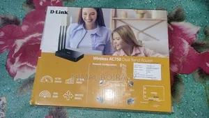 D-Link Dual Band Router