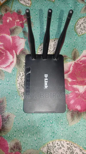 D-Link Dual Band Router