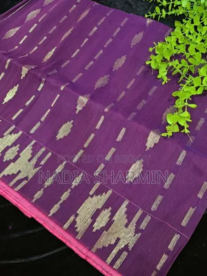 Jamdani Saree